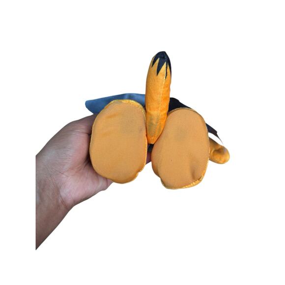 Gemmy Garfield Halloween Vampire Side Stepper 12” NWT - Picture 5 of 7